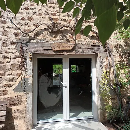 La Provende Bed and Breakfast Bard (Loire)