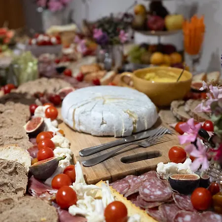 Bed and Breakfast La Provende 3*