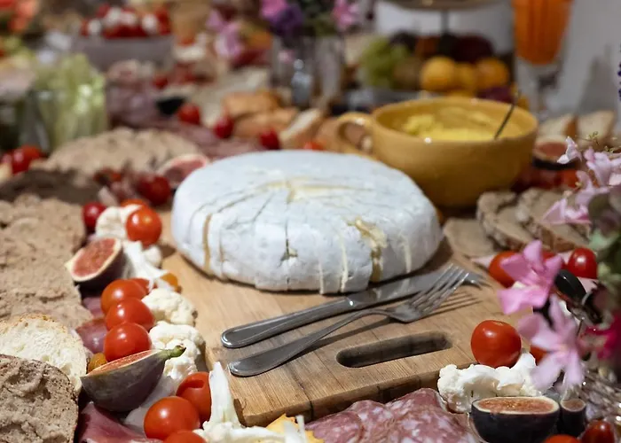 Bed and Breakfast La Provende 3*