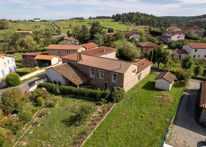 Bed and Breakfast La Provende Bard (Loire)