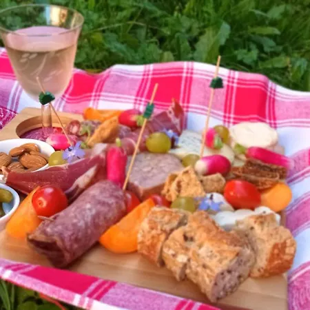 La Provende Bed and Breakfast Bard (Loire)