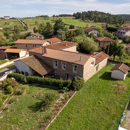 Bed and Breakfast La Provende Bard (Loire)